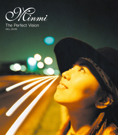 [Single] MINMI – The Perfect Vision (2002/Flac/RAR)