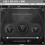 194dB Audio - Distance Simulator 1.0.0 VST3, x64 [ItUsed] - симулятор расстояния, эффект плагин