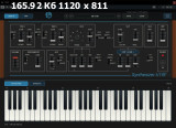 Audio Blast - V10F v.1.0.0 VST, AAX, VSTi3 x64 [R2R] - аналоговый синтезатор